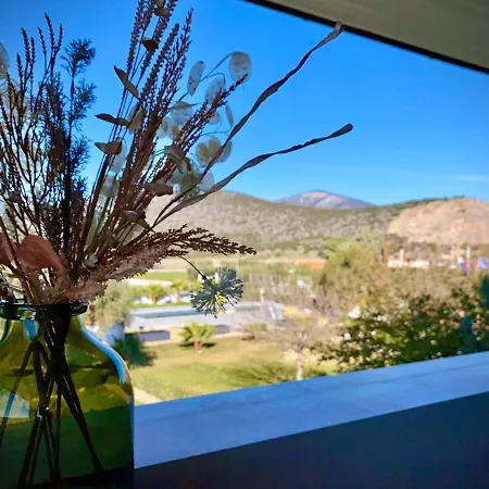 Villa Hylas Luxury Bed & Breakfast Kilada-2